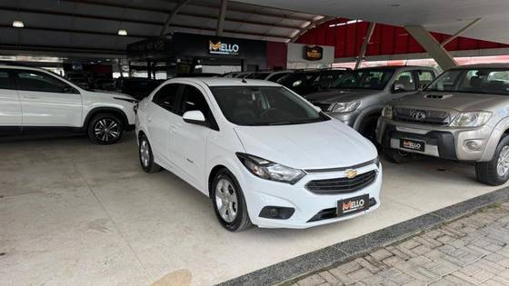 CHEVROLET PRISMA 1.4 MPFI LT 8V FLEX 4P AUTOMÁTICO CHEVROLET PRISMA 1.4 MPFI LT 8V FLEX 4P AUTOMÁTICO